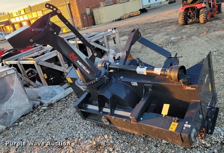 image for item OH9402 MK Martin SB78PT-C snow blower