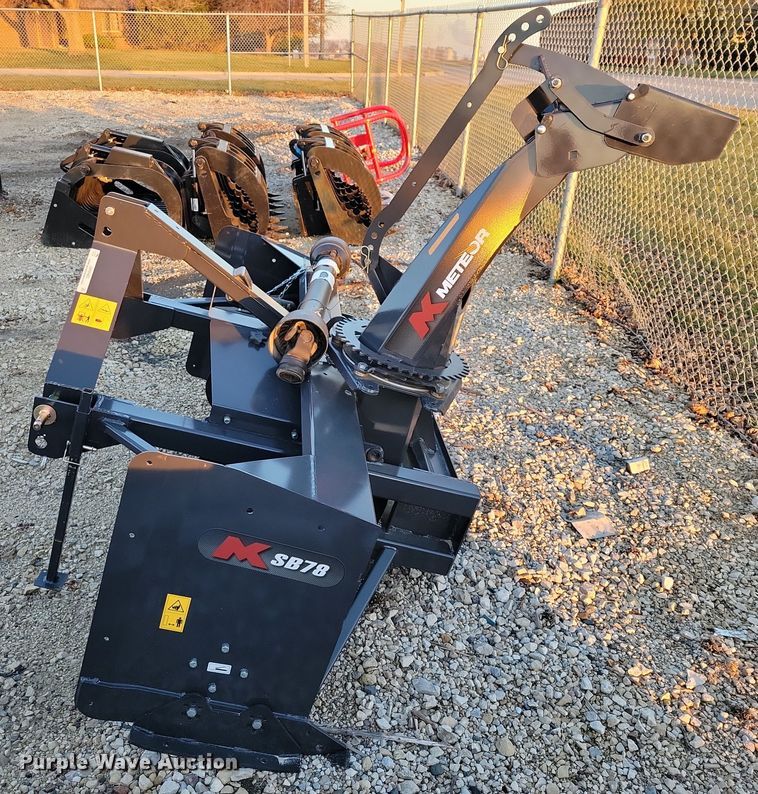 image for item OH9402 MK Martin SB78PT-C snow blower