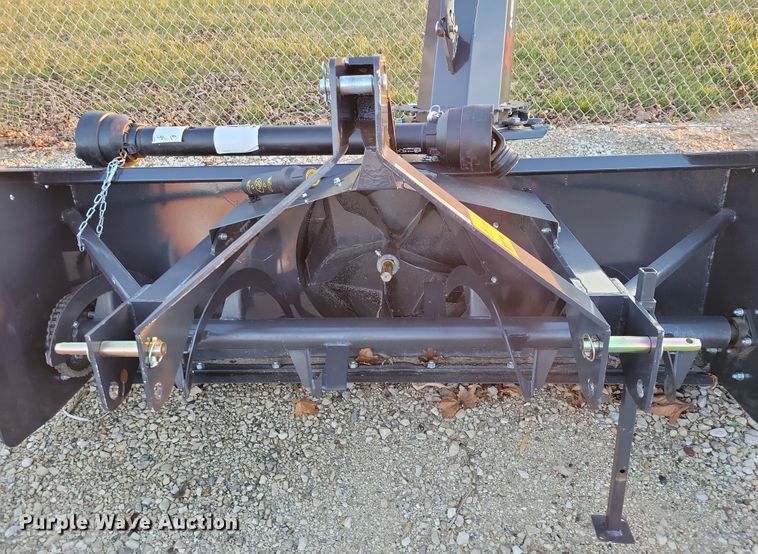 image for item OH9402 MK Martin SB78PT-C snow blower