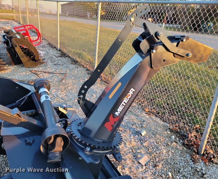 image for item OH9402 MK Martin SB78PT-C snow blower