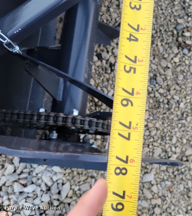 image for item OH9402 MK Martin SB78PT-C snow blower