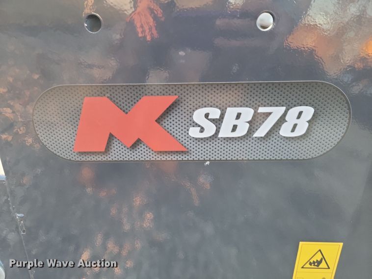 image for item OH9402 MK Martin SB78PT-C snow blower