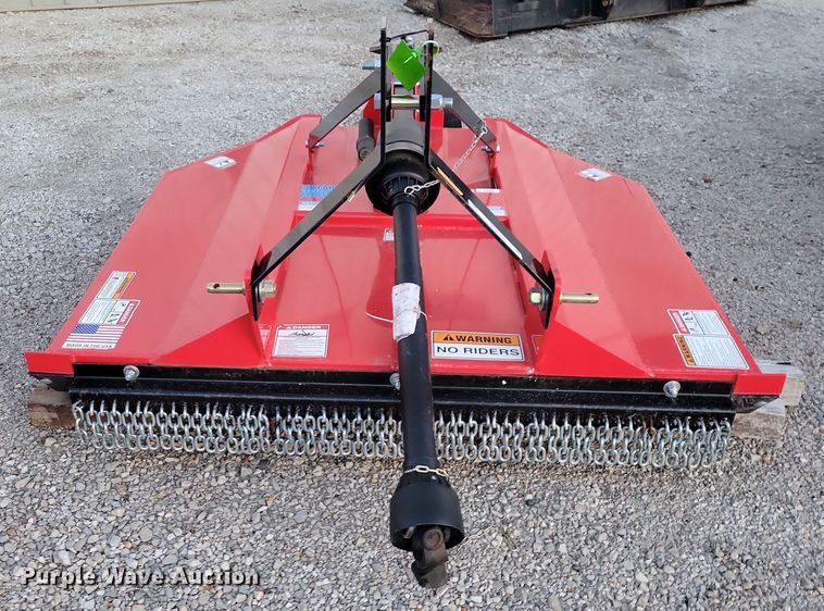 image for item OH9403 Brush Chief 1205 rotary mower