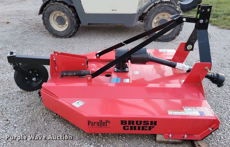 image for item OH9403 Brush Chief 1205 rotary mower