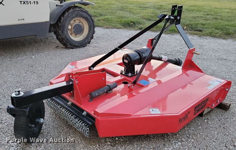 image for item OH9403 Brush Chief 1205 rotary mower