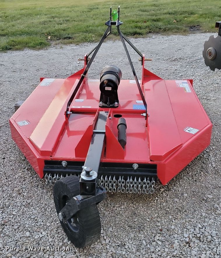 image for item OH9403 Brush Chief 1205 rotary mower