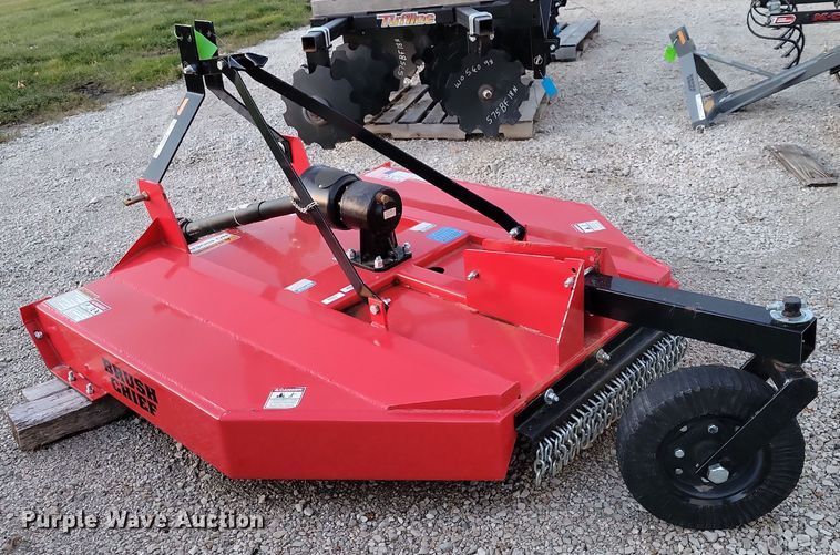 image for item OH9403 Brush Chief 1205 rotary mower