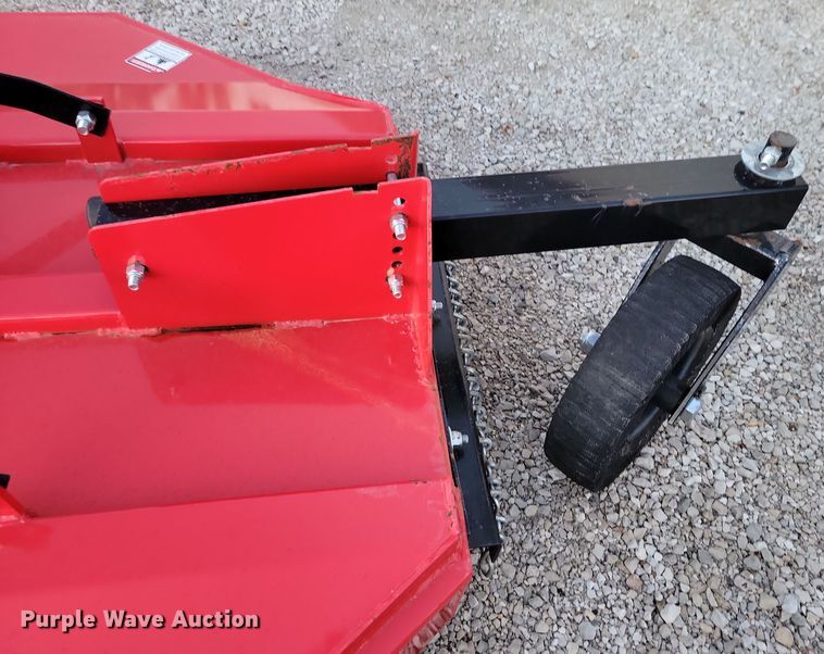 image for item OH9403 Brush Chief 1205 rotary mower