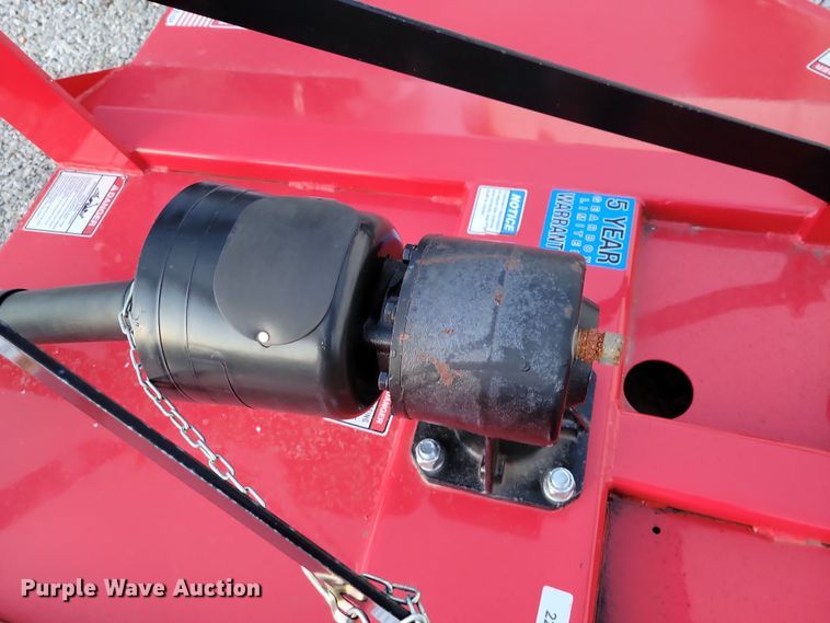 image for item OH9403 Brush Chief 1205 rotary mower