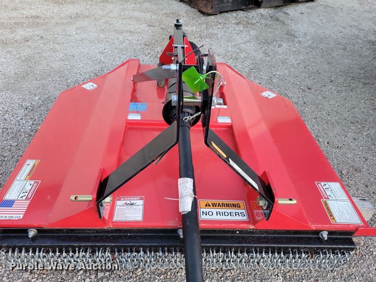 image for item OH9403 Brush Chief 1205 rotary mower