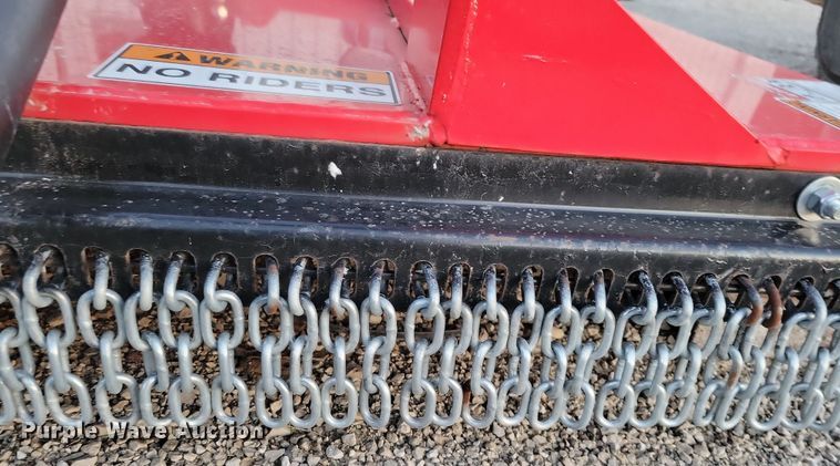 image for item OH9403 Brush Chief 1205 rotary mower