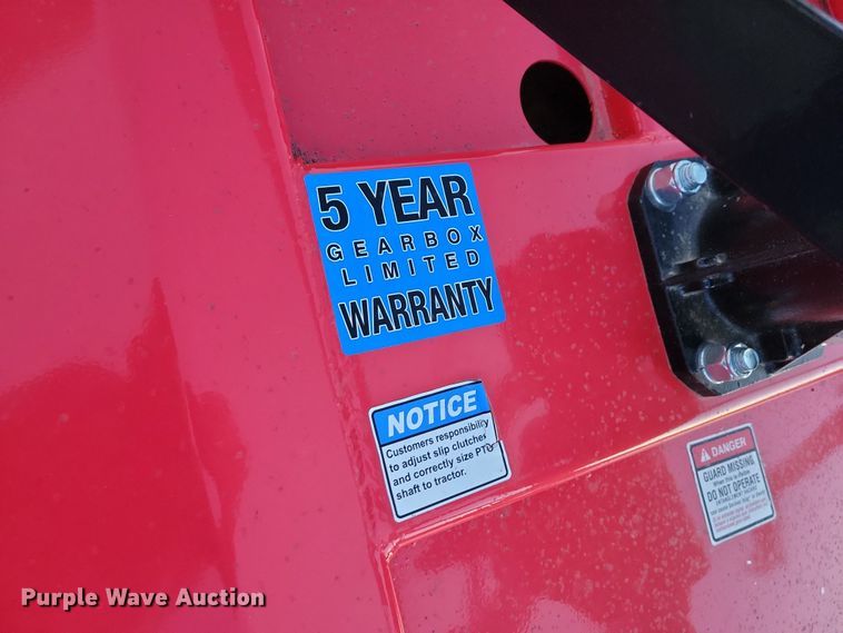 image for item OH9403 Brush Chief 1205 rotary mower