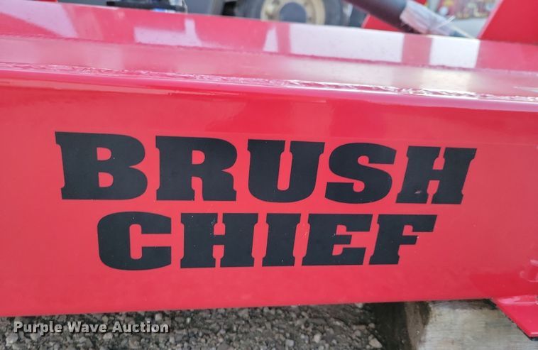 image for item OH9403 Brush Chief 1205 rotary mower