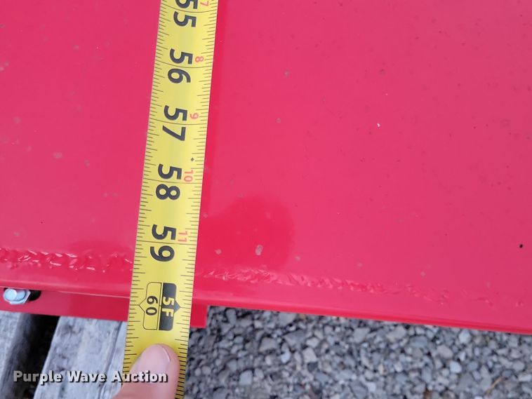 image for item OH9403 Brush Chief 1205 rotary mower