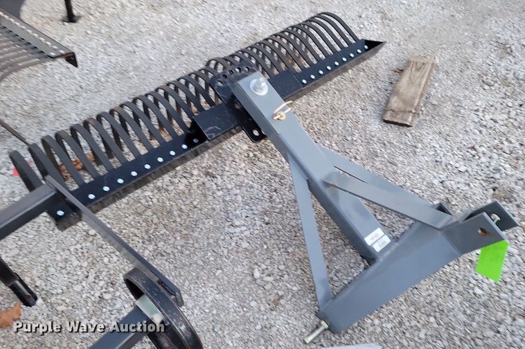 image for item OH9404 Brush Chief 5105 landscape rake