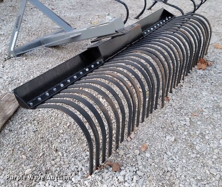 image for item OH9404 Brush Chief 5105 landscape rake