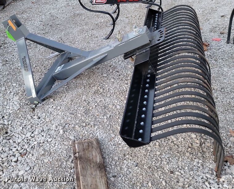 image for item OH9404 Brush Chief 5105 landscape rake