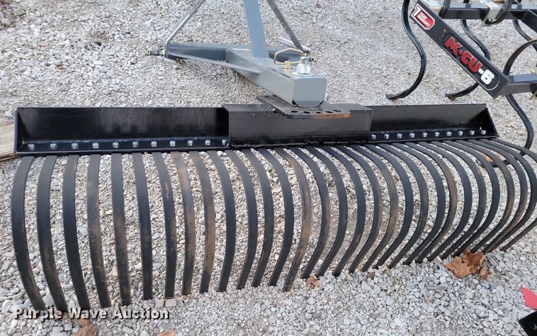 image for item OH9404 Brush Chief 5105 landscape rake