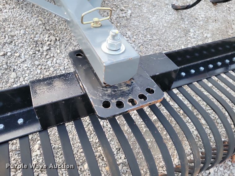 image for item OH9404 Brush Chief 5105 landscape rake