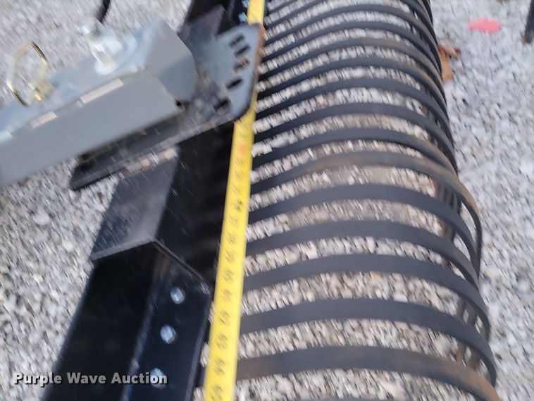 image for item OH9404 Brush Chief 5105 landscape rake