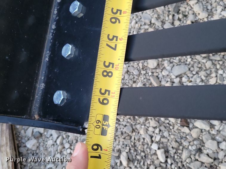 image for item OH9404 Brush Chief 5105 landscape rake