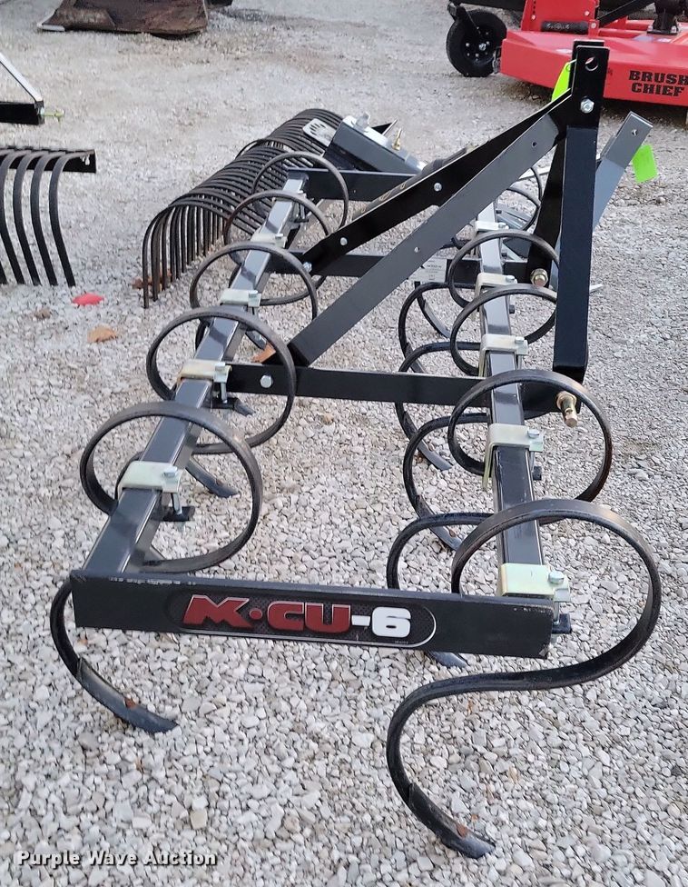 image for item OH9405 MK Martin M-CU-6 field cultivator