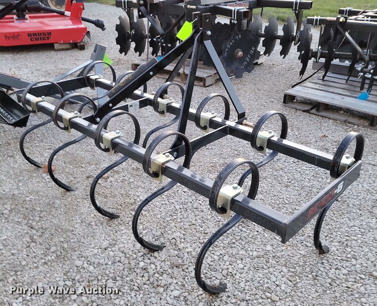 image for item OH9405 MK Martin M-CU-6 field cultivator
