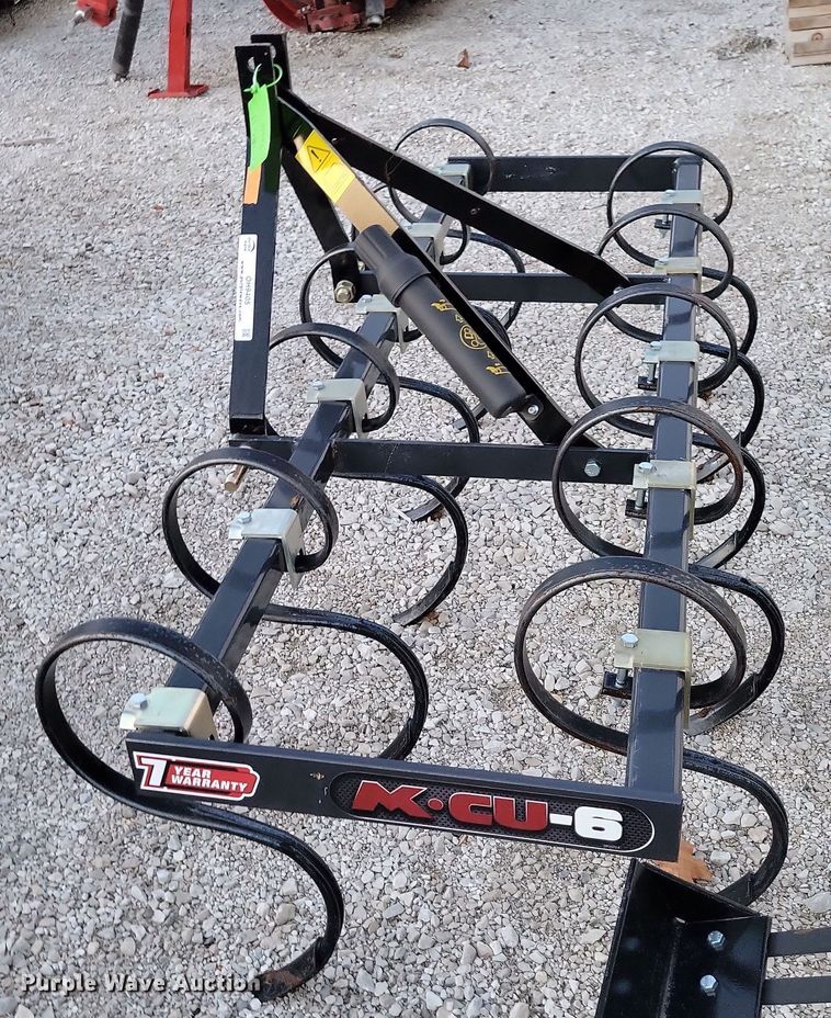 image for item OH9405 MK Martin M-CU-6 field cultivator