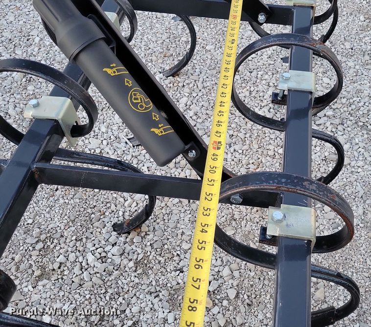 image for item OH9405 MK Martin M-CU-6 field cultivator