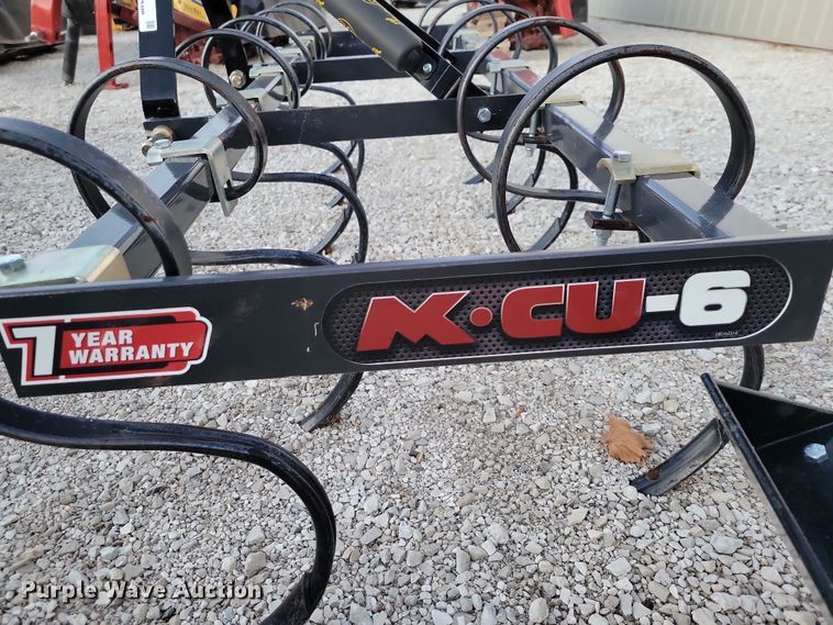 image for item OH9405 MK Martin M-CU-6 field cultivator