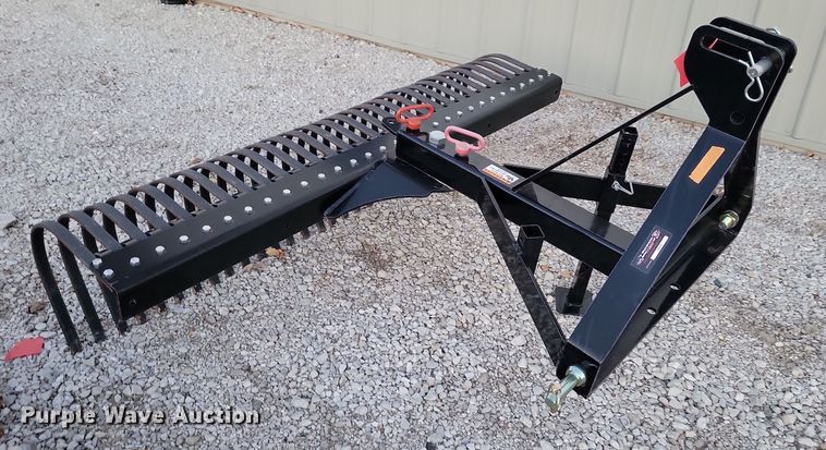 image for item OH9406 Legend landscape rake