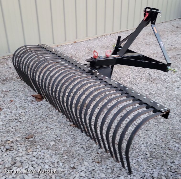 image for item OH9406 Legend landscape rake