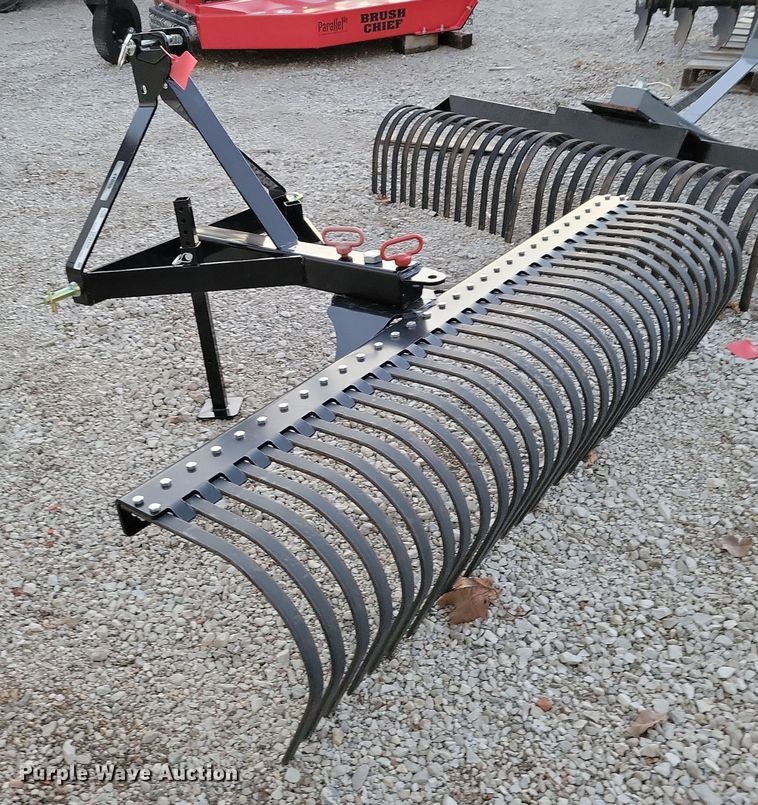 image for item OH9406 Legend landscape rake