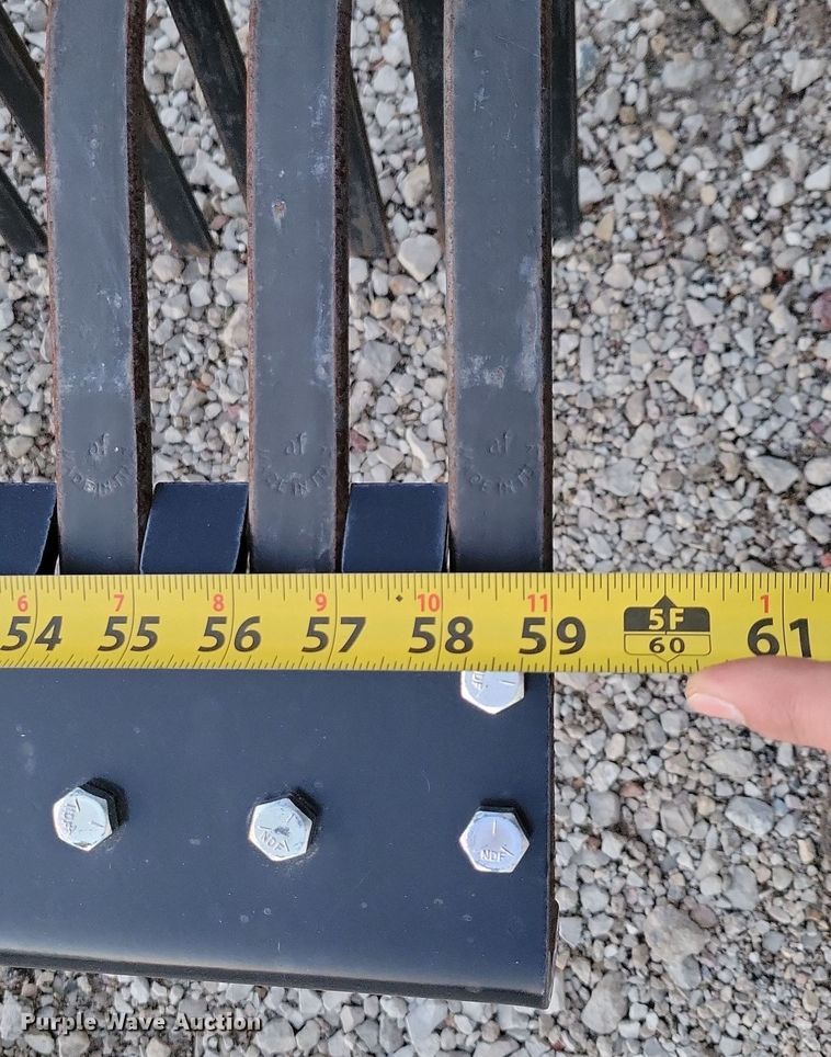 image for item OH9406 Legend landscape rake