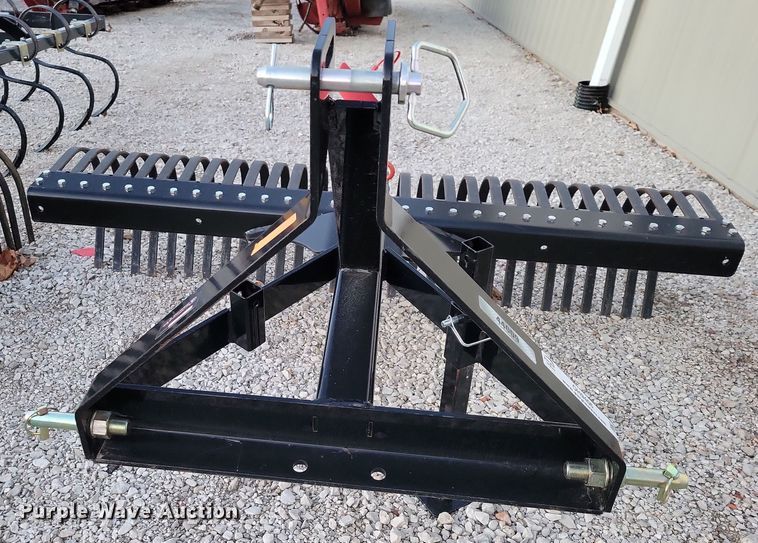 image for item OH9406 Legend landscape rake