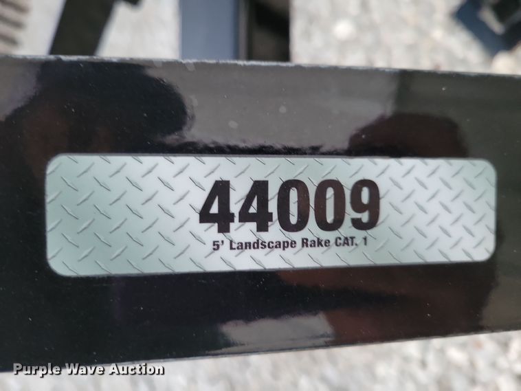 image for item OH9406 Legend landscape rake