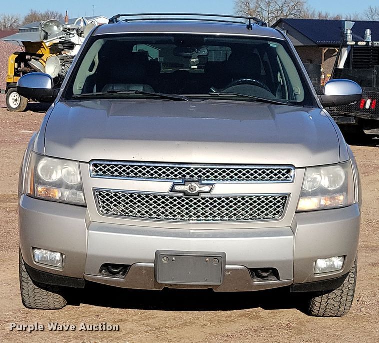 image for item OH9409 2007 Chevrolet  Suburban  SUV