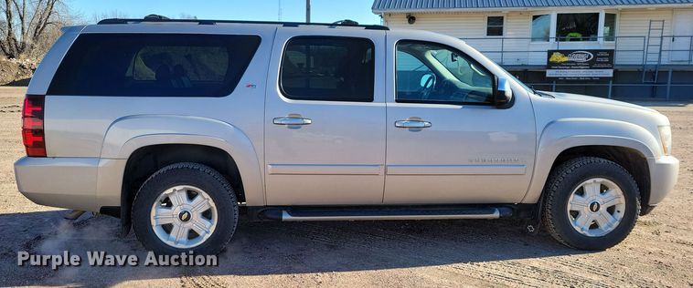 image for item OH9409 2007 Chevrolet  Suburban  SUV