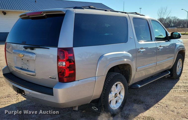 image for item OH9409 2007 Chevrolet  Suburban  SUV