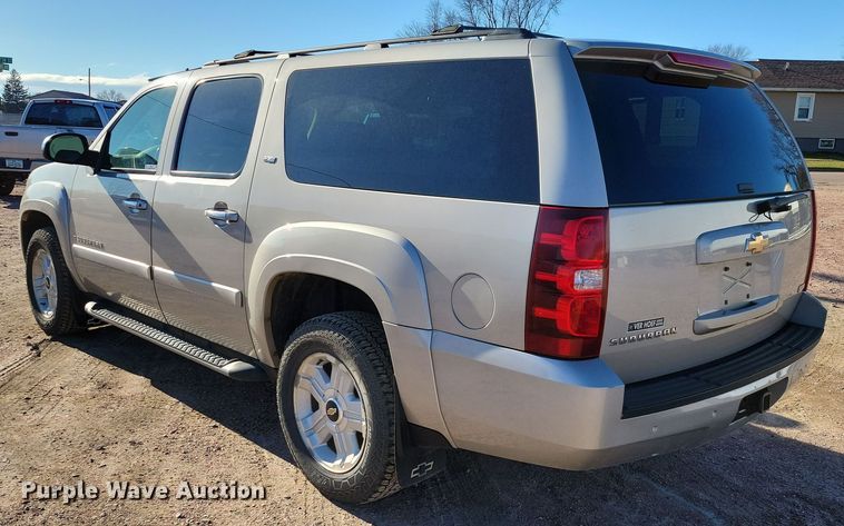 image for item OH9409 2007 Chevrolet  Suburban  SUV