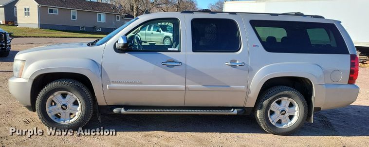 image for item OH9409 2007 Chevrolet  Suburban  SUV