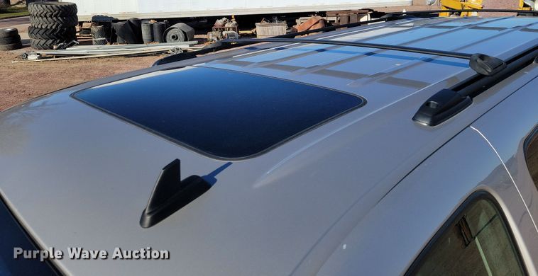 image for item OH9409 2007 Chevrolet  Suburban  SUV