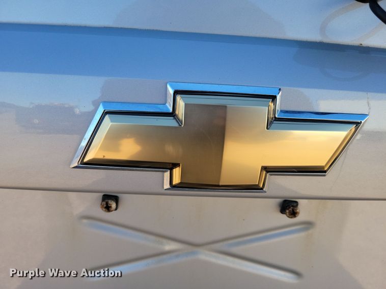 image for item OH9409 2007 Chevrolet  Suburban  SUV