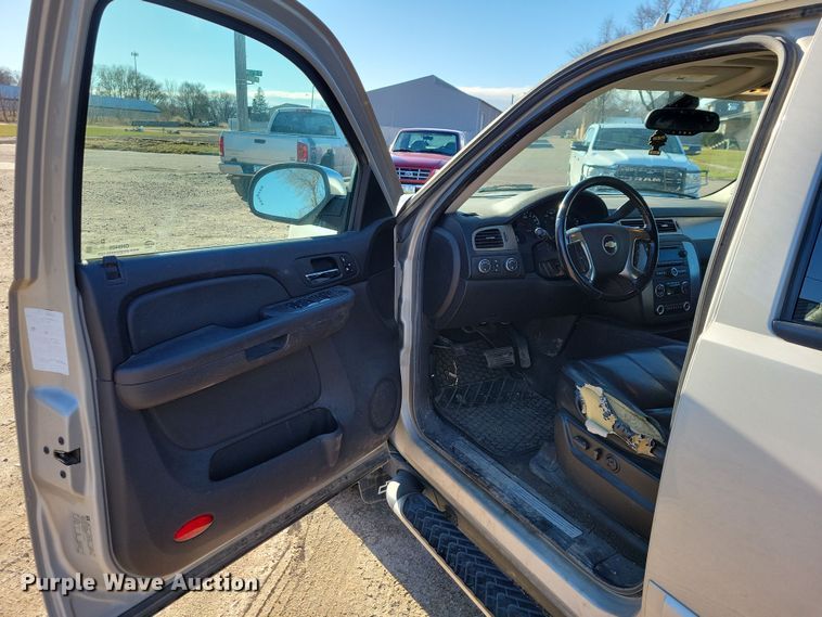 image for item OH9409 2007 Chevrolet  Suburban  SUV