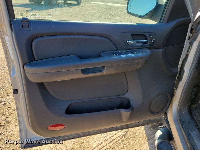 image for item OH9409 2007 Chevrolet  Suburban  SUV