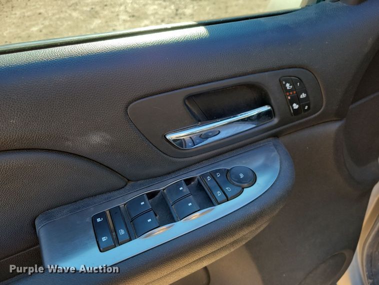 image for item OH9409 2007 Chevrolet  Suburban  SUV