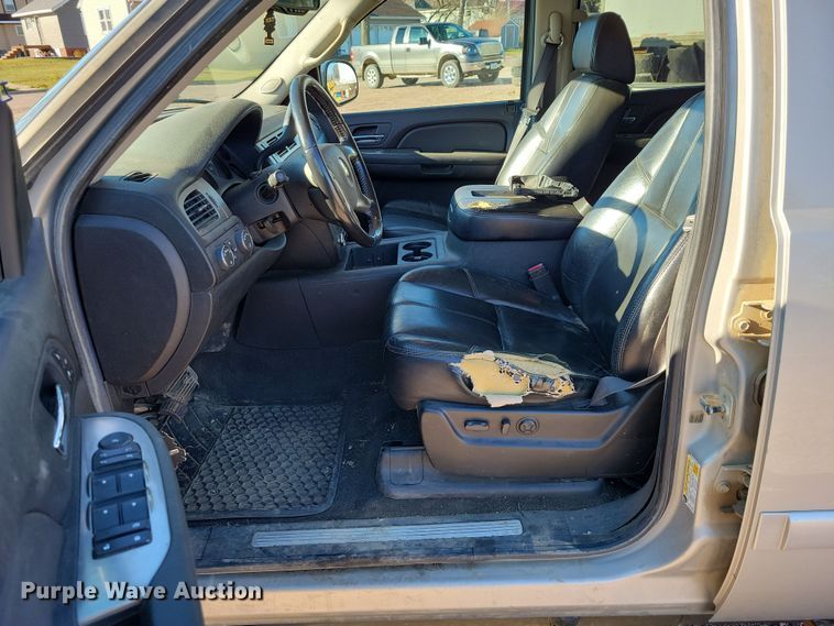 image for item OH9409 2007 Chevrolet  Suburban  SUV