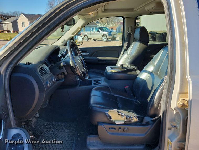 image for item OH9409 2007 Chevrolet  Suburban  SUV