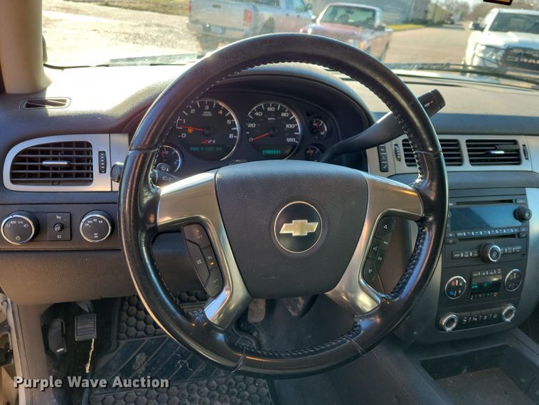 image for item OH9409 2007 Chevrolet  Suburban  SUV