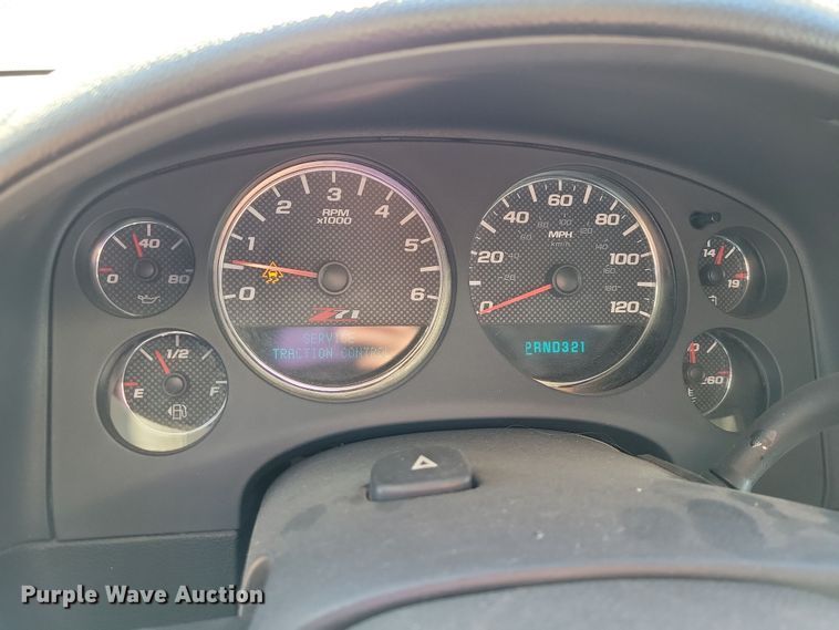 image for item OH9409 2007 Chevrolet  Suburban  SUV